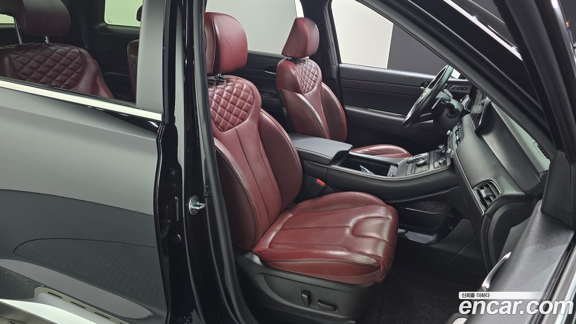 Hyundai Palisade 2020