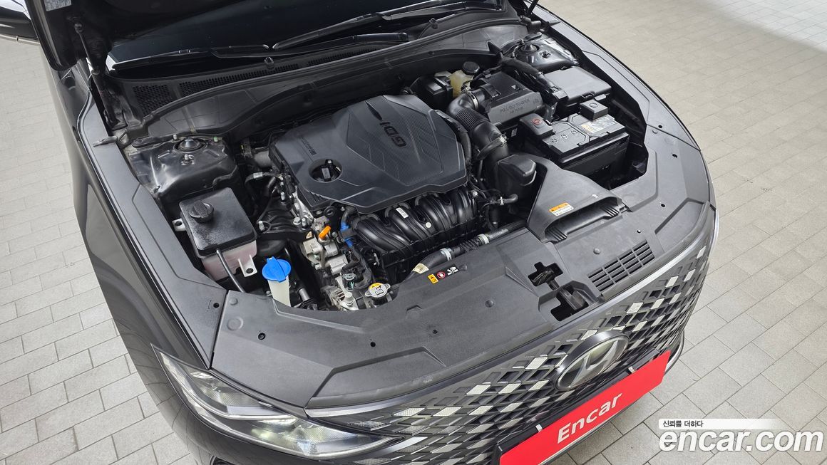 Hyundai Grandeur 2022