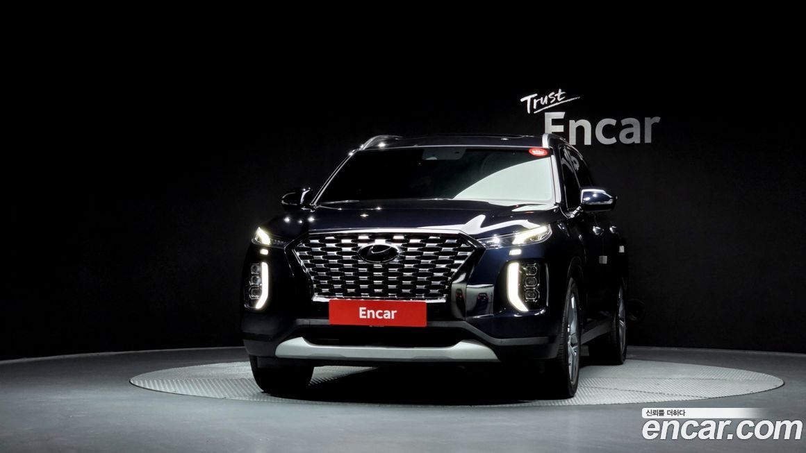 Hyundai Palisade 2019