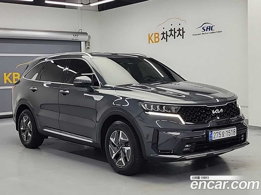 Kia Sorento 2022