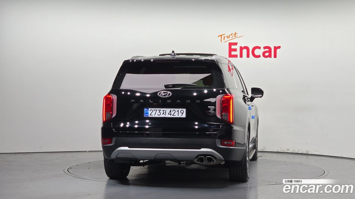 Hyundai Palisade 2020