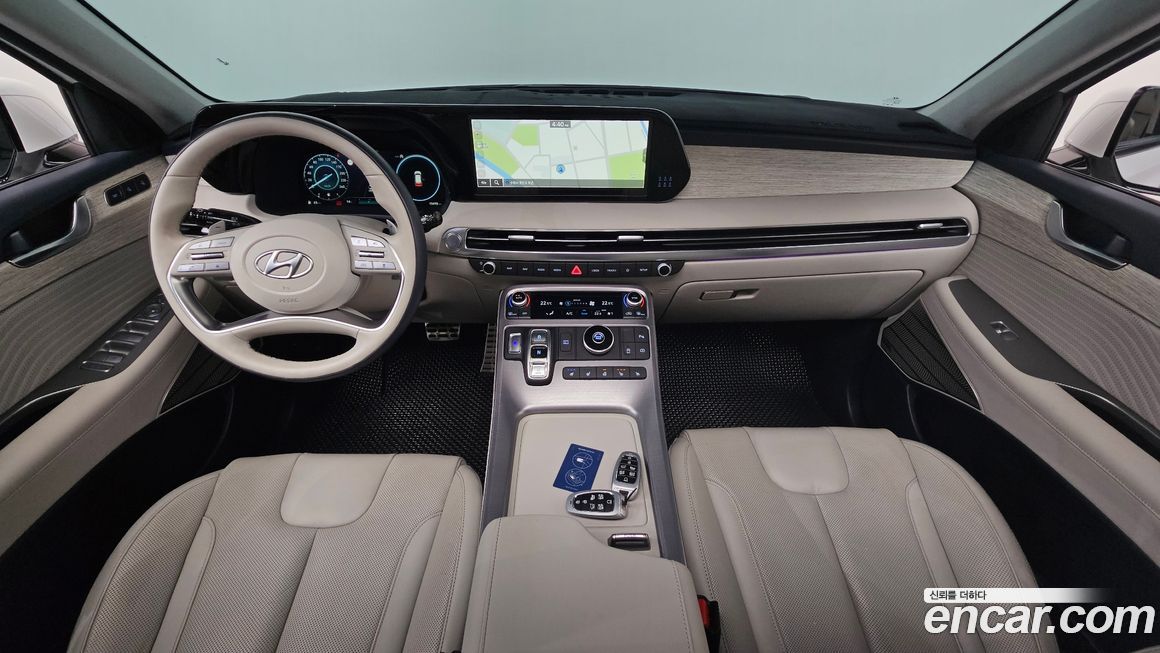 Hyundai Palisade 2023