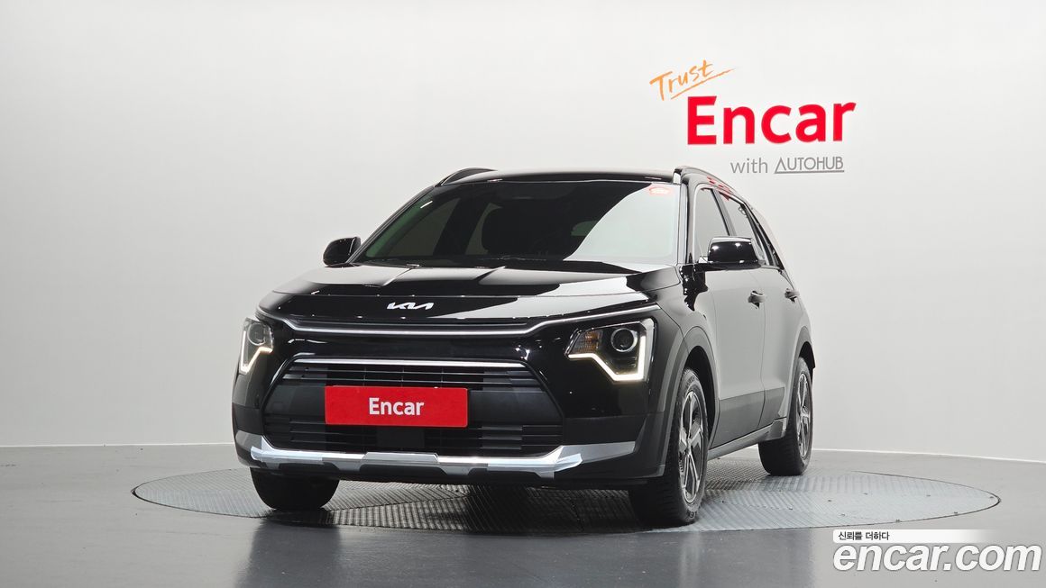 Kia Niro 2024