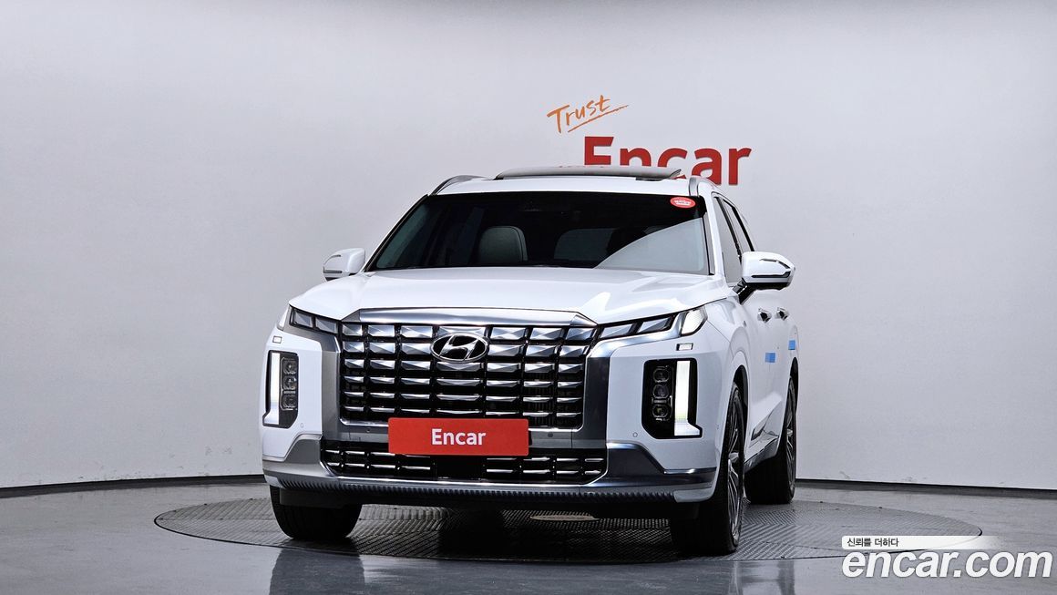 Hyundai Palisade 2023