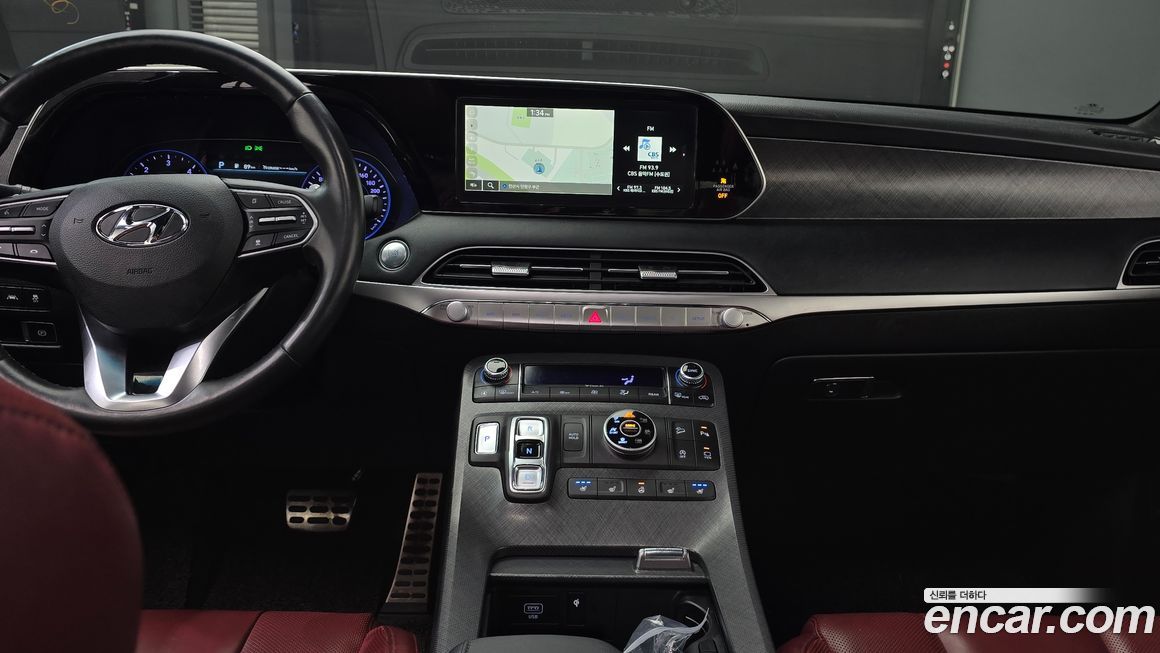 Hyundai Palisade 2020