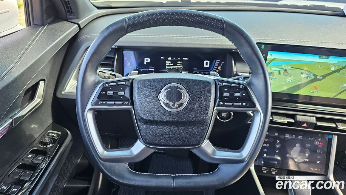 KG_Mobility_Ssangyong Torres 2024