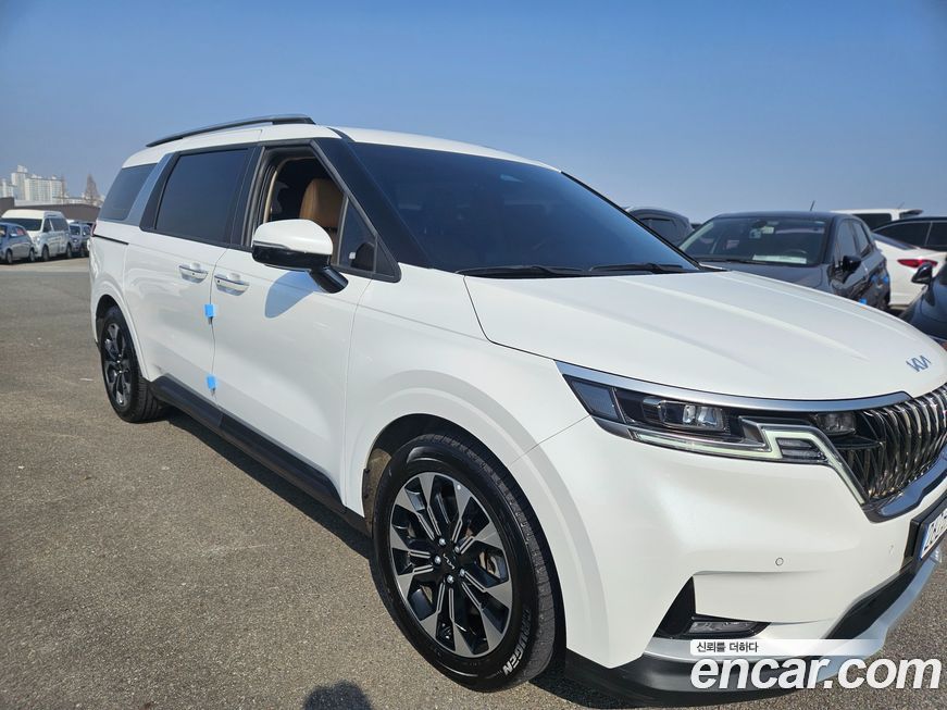 Kia Canival 2023