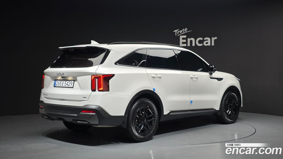 Kia Sorento 2024