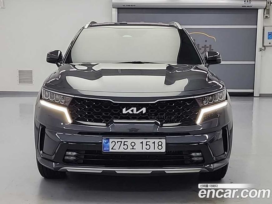 Kia Sorento 2022