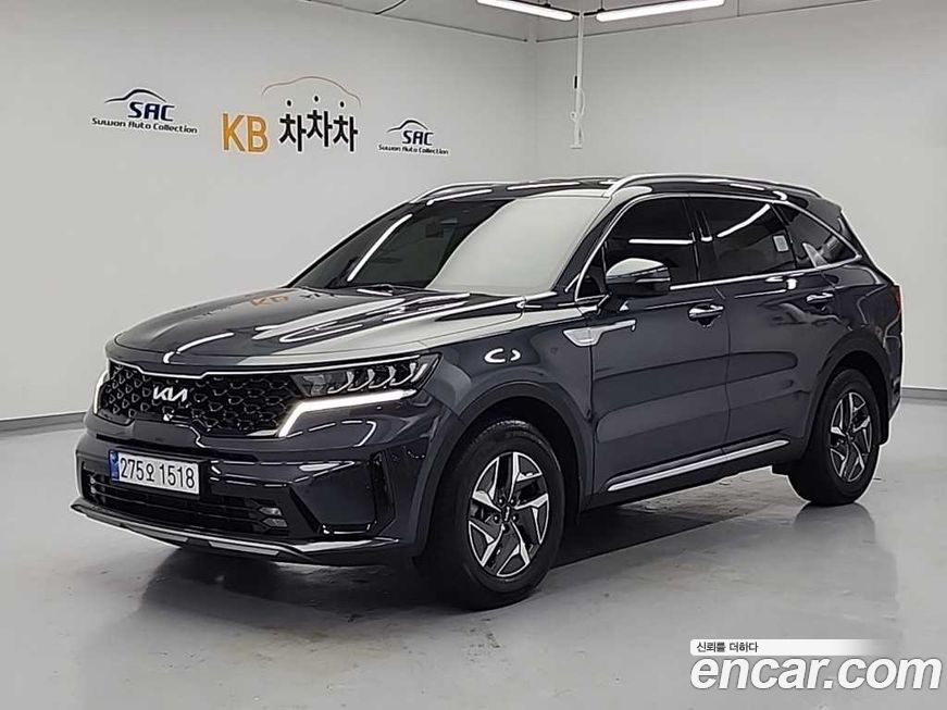 Kia Sorento 2022