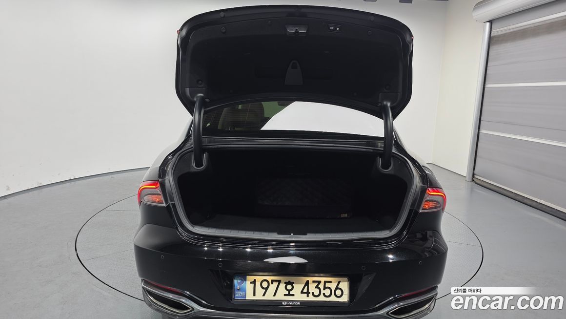 Hyundai Grandeur 2022