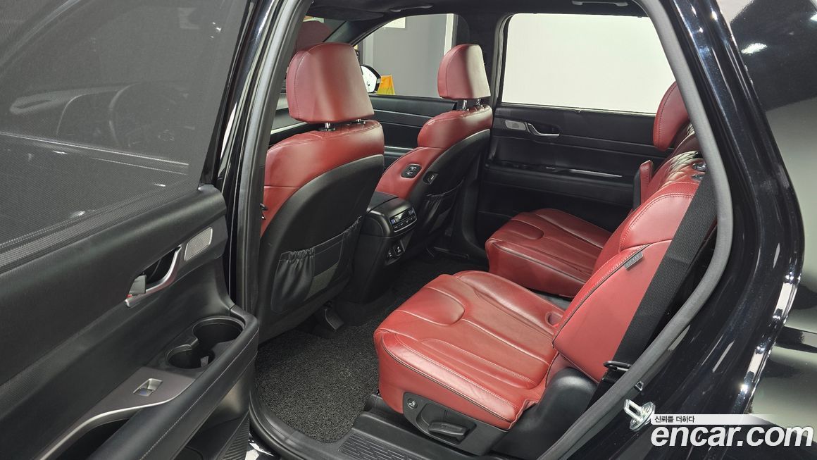 Hyundai Palisade 2020