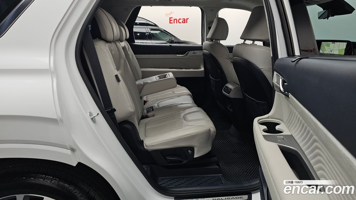 Hyundai Palisade 2023