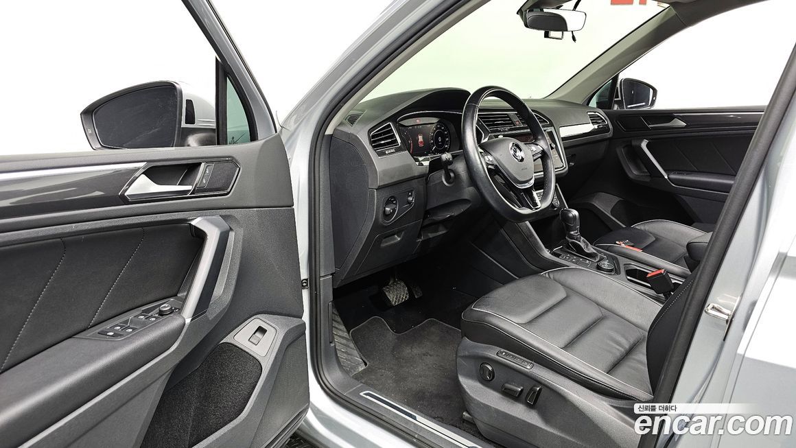 Volkswagen Tiguan 2018