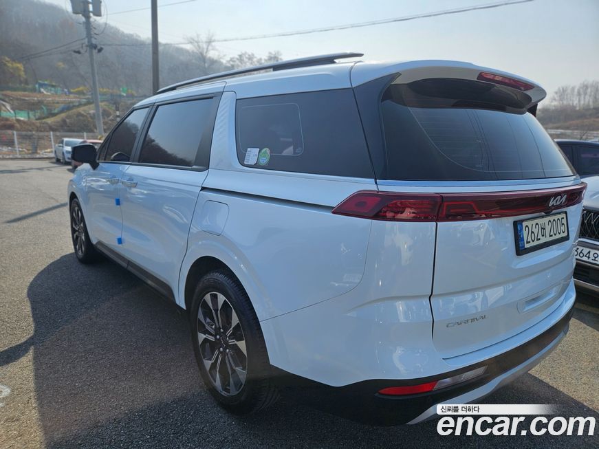 Kia Canival 2023