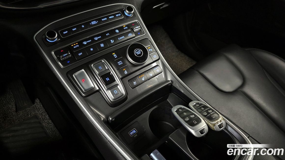 Hyundai Santafe 2021