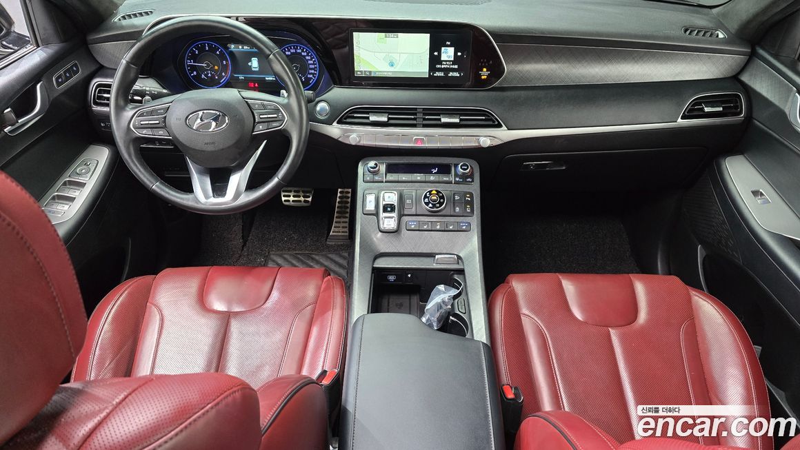 Hyundai Palisade 2020