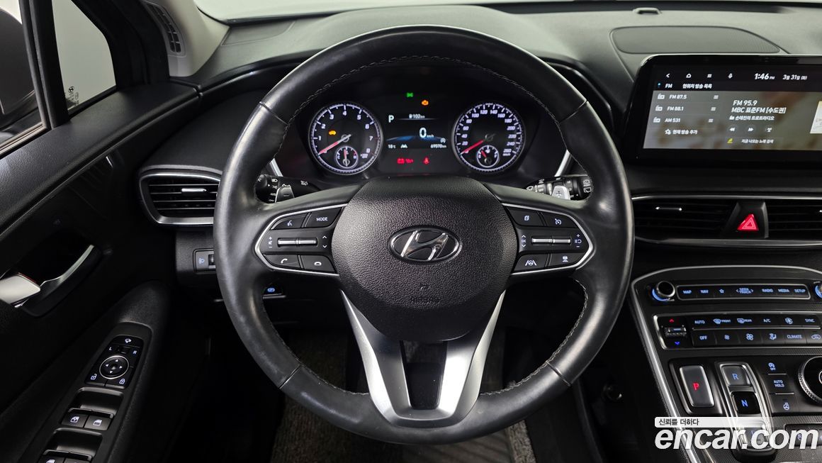 Hyundai Santafe 2021