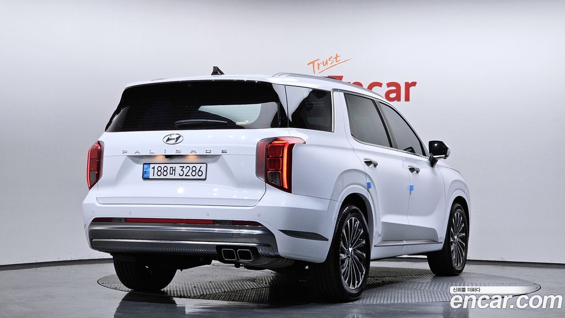 Hyundai Palisade 2023