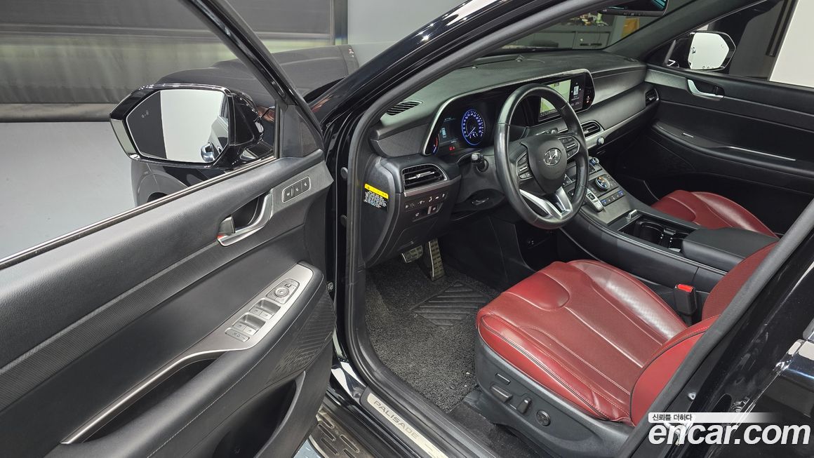 Hyundai Palisade 2020