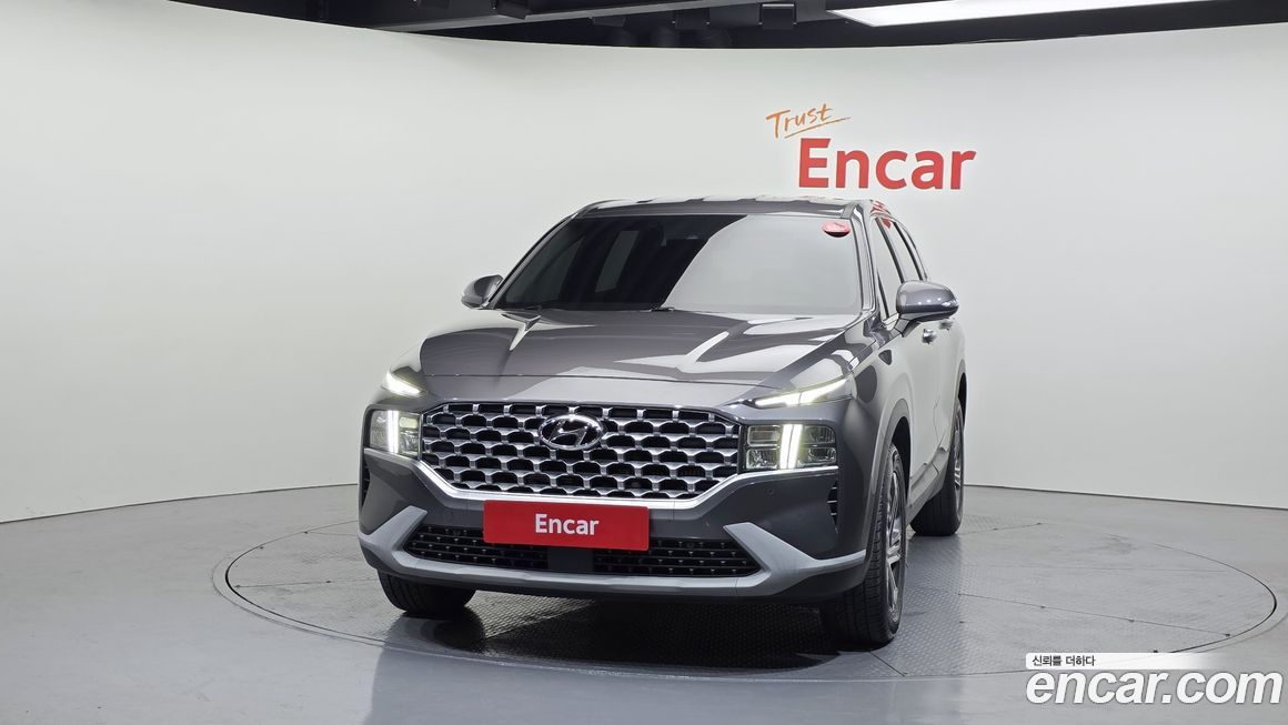 Hyundai Santafe 2021