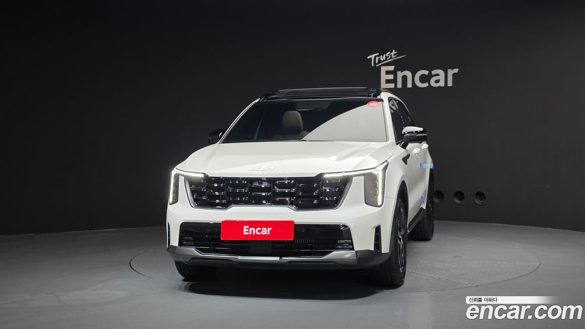 Kia Sorento 2024