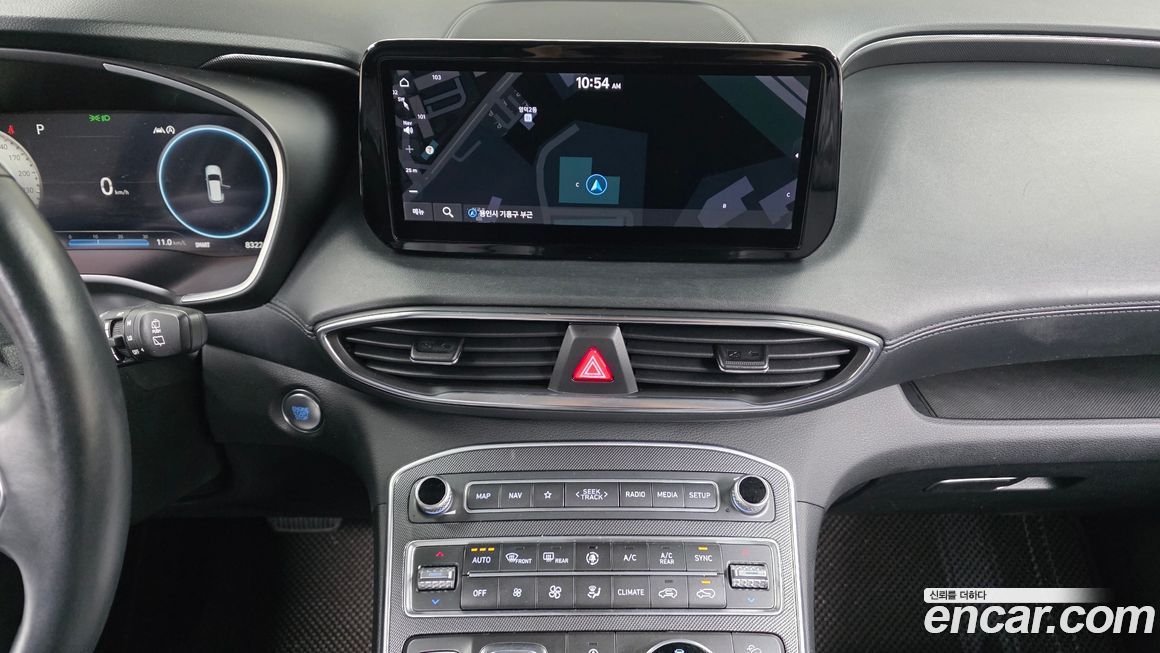 Hyundai Santafe 2021