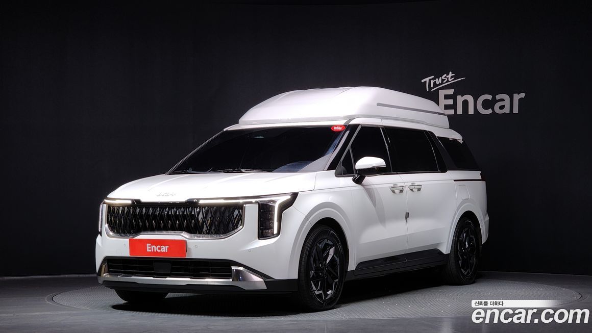 Kia Canival 2024