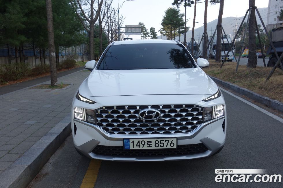 Hyundai Santafe 2021