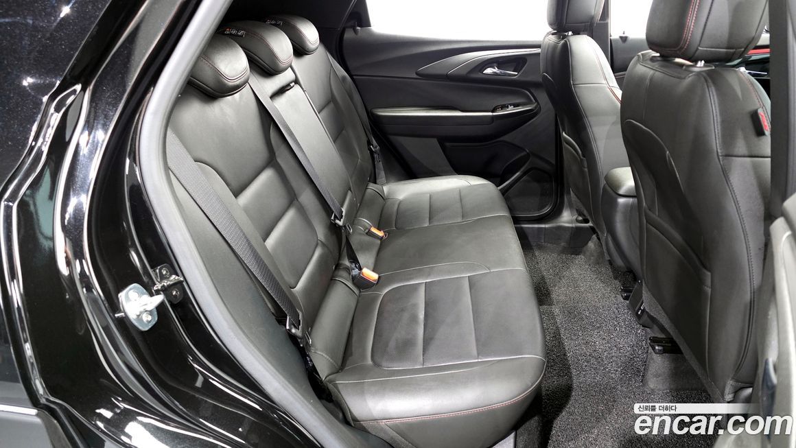 ChevroletGMDaewoo Trailblazer 2024