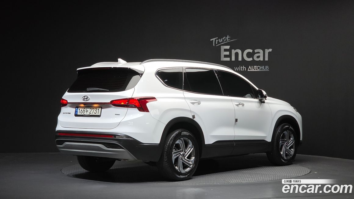 Hyundai Santafe 2021