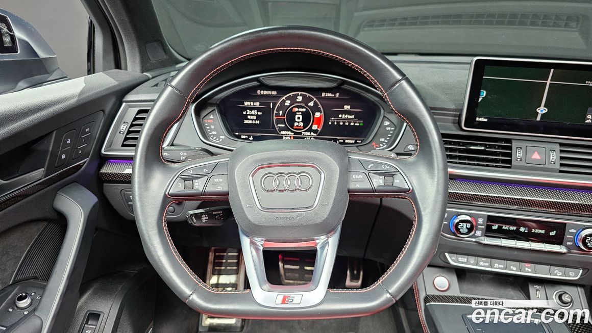 Audi SQ5 2020