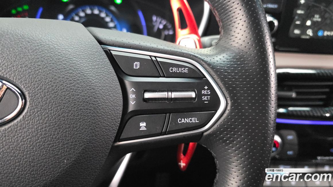 Hyundai Santafe 2020