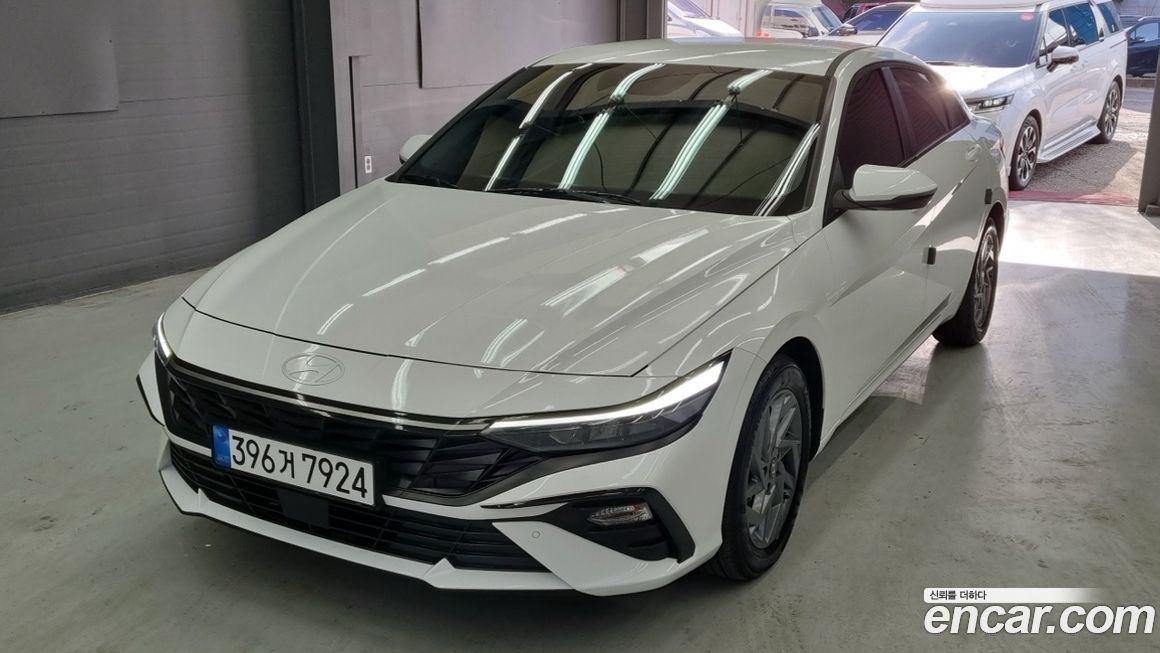 Hyundai AVANTE 2026