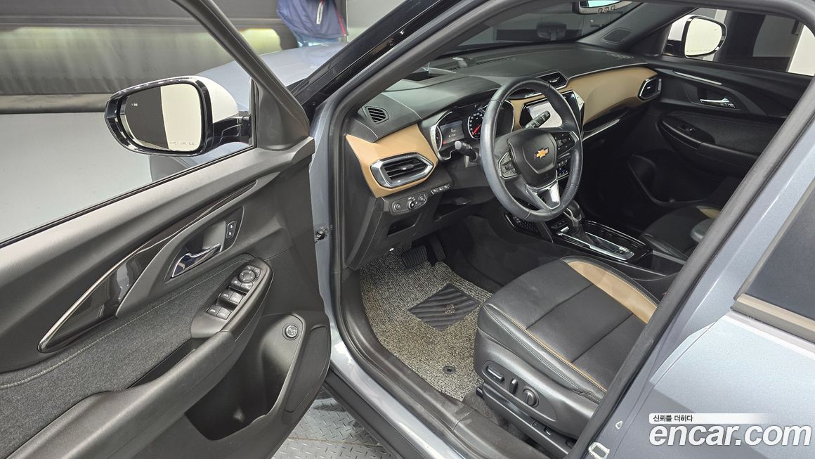 ChevroletGMDaewoo Trailblazer 2021