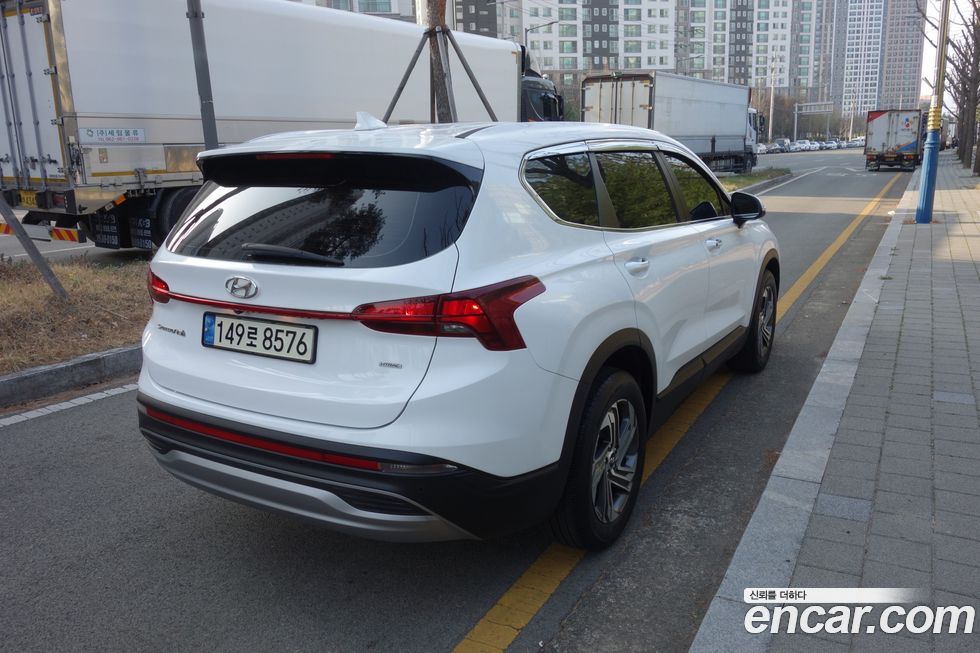 Hyundai Santafe 2021