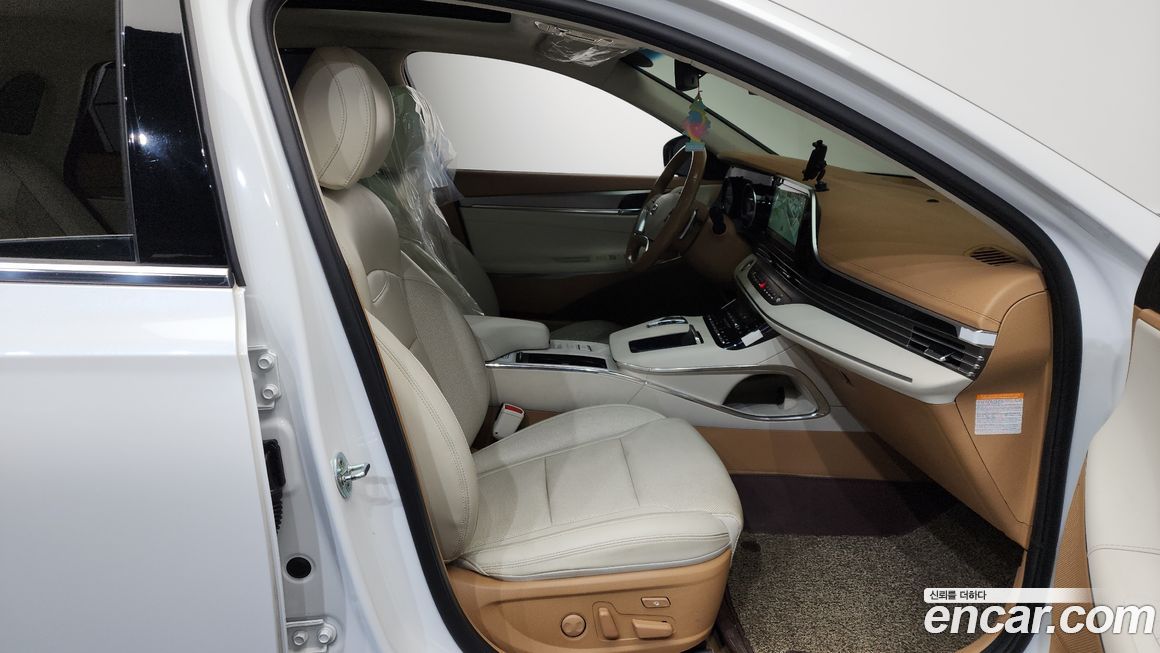 Hyundai Grandeur 2021