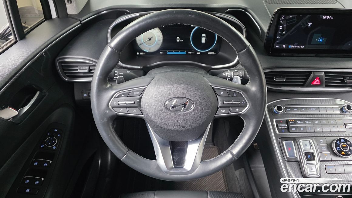 Hyundai Santafe 2021