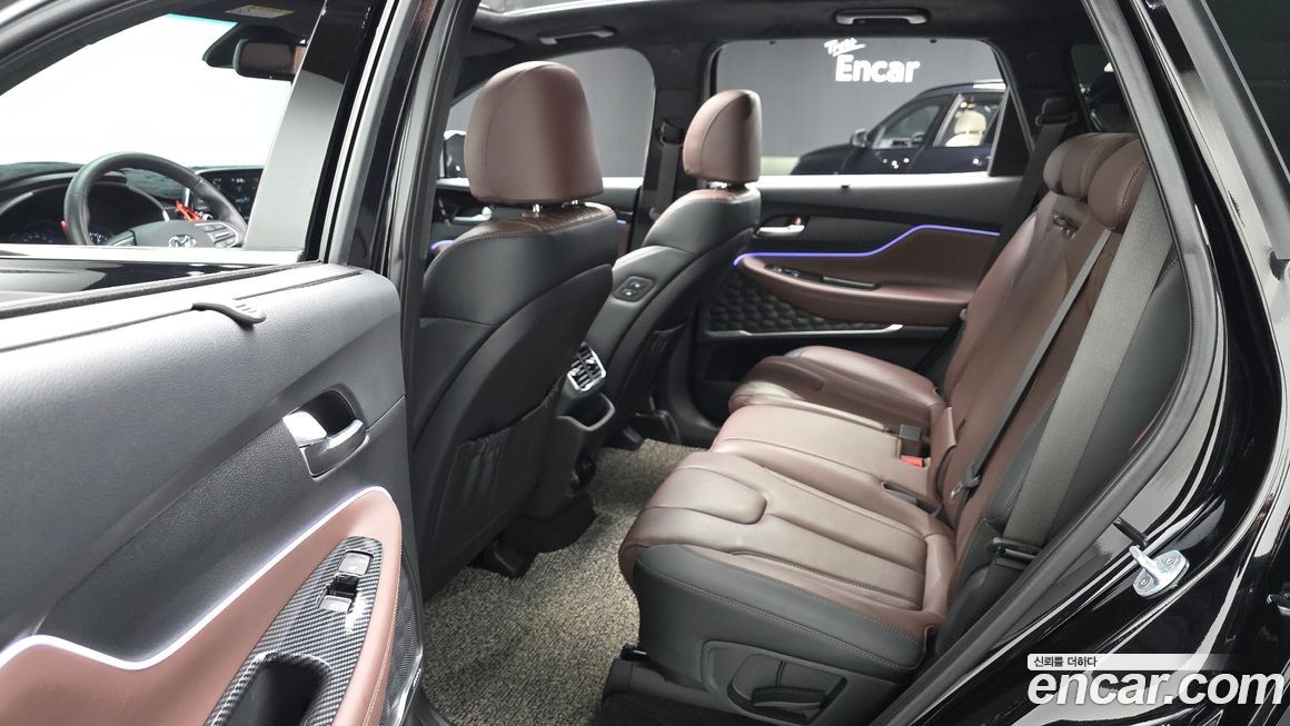 Hyundai Santafe 2020