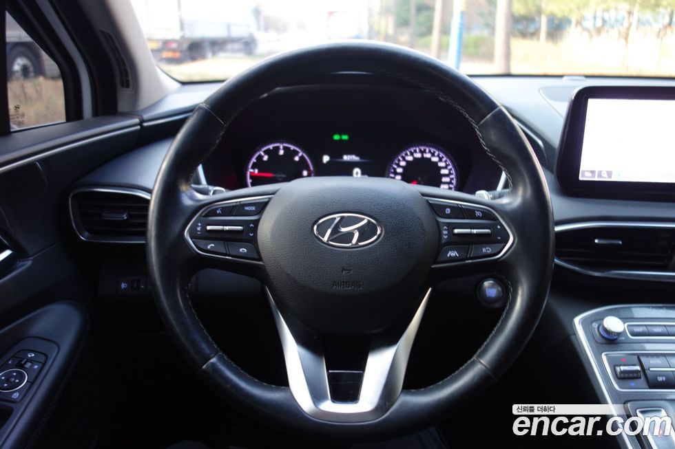 Hyundai Santafe 2021