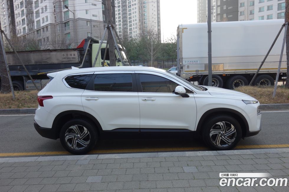 Hyundai Santafe 2021