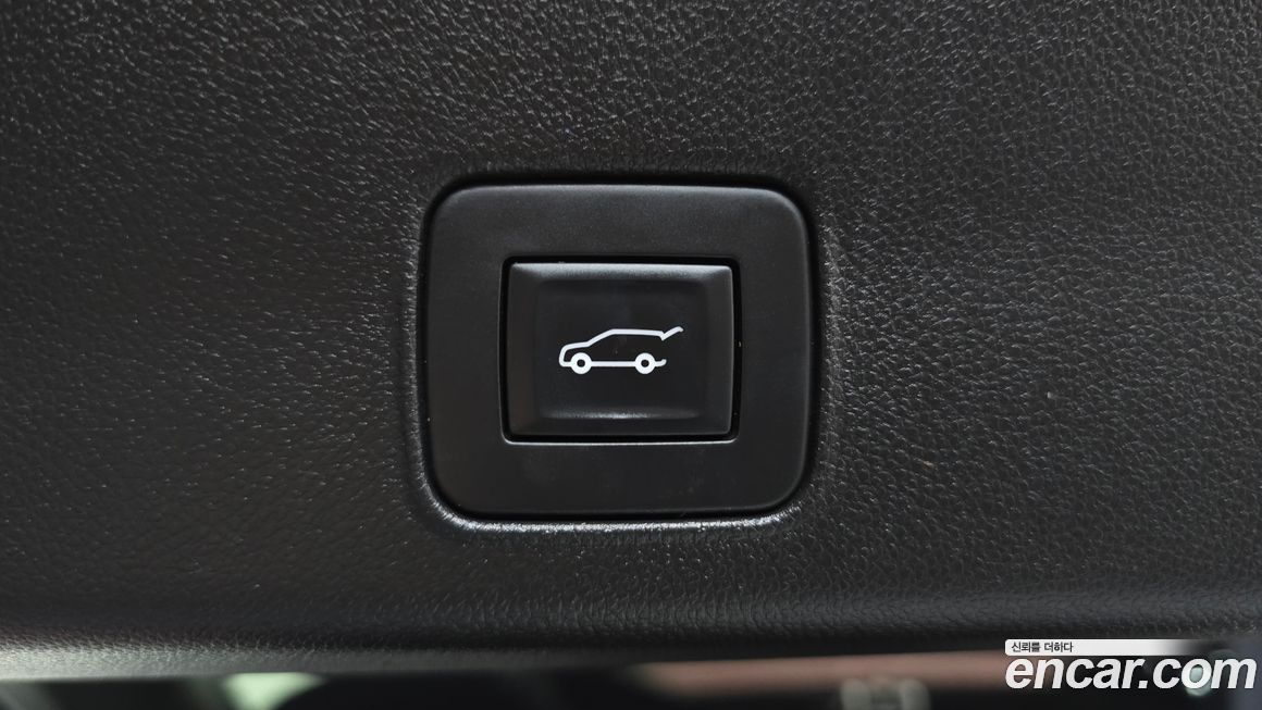 ChevroletGMDaewoo Trailblazer 2021