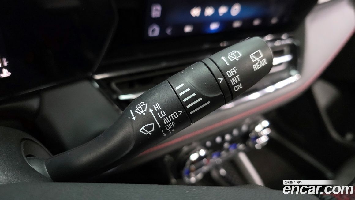 ChevroletGMDaewoo Trailblazer 2024