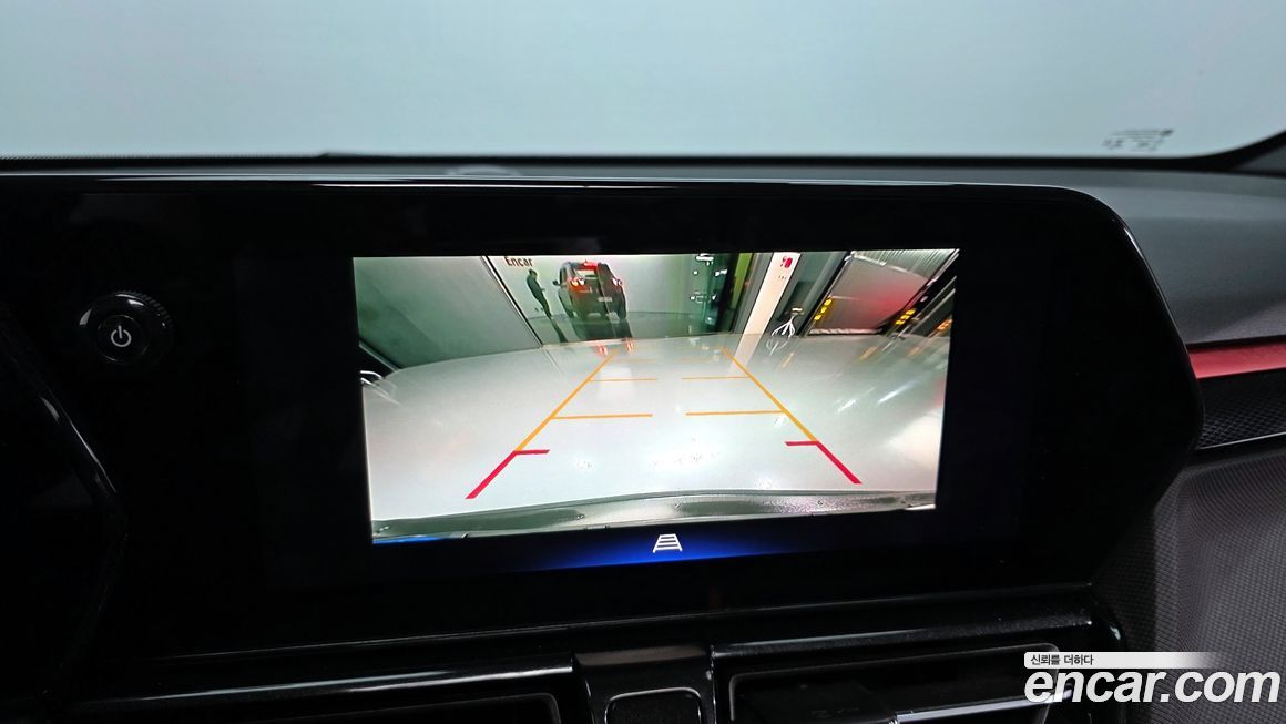 ChevroletGMDaewoo Trailblazer 2024