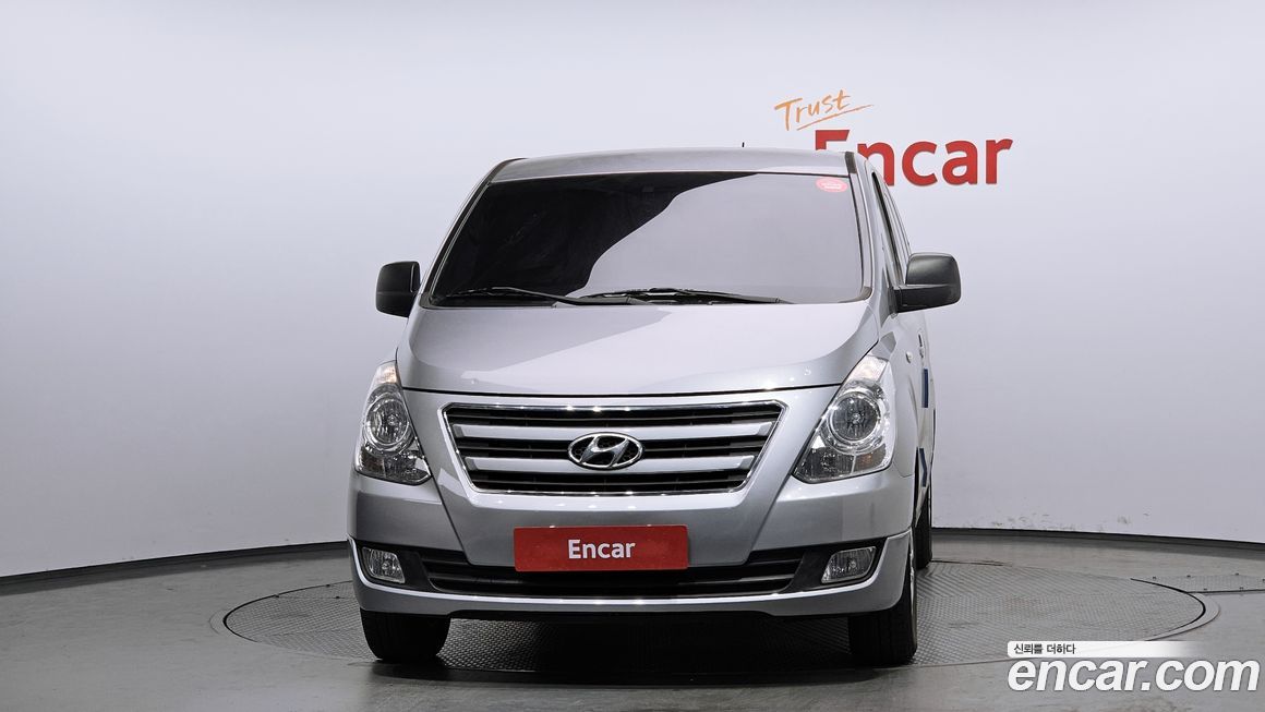 Hyundai Starex 2017