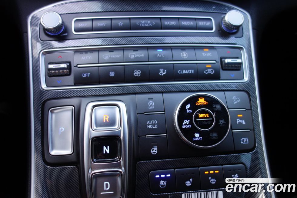 Hyundai Santafe 2021