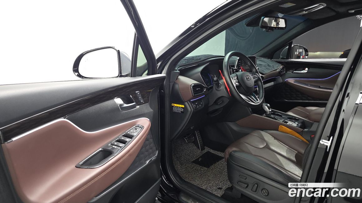 Hyundai Santafe 2020