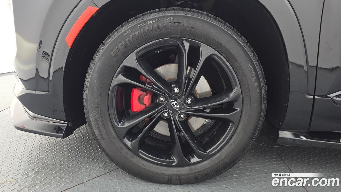 Hyundai Santafe 2020