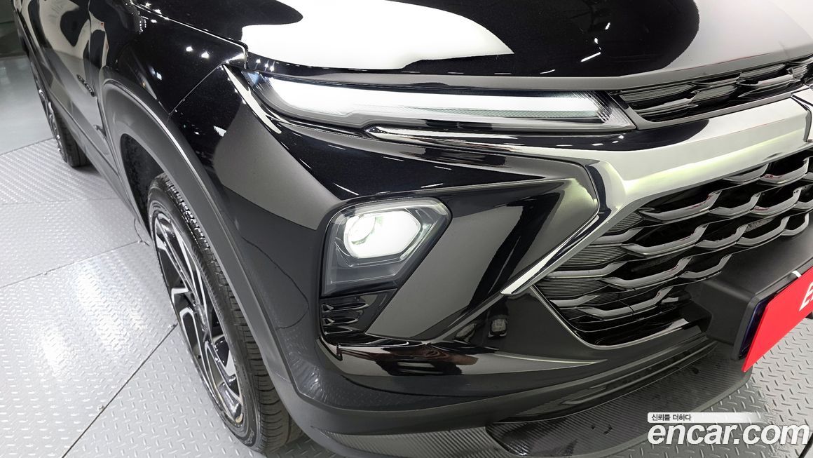 ChevroletGMDaewoo Trailblazer 2024