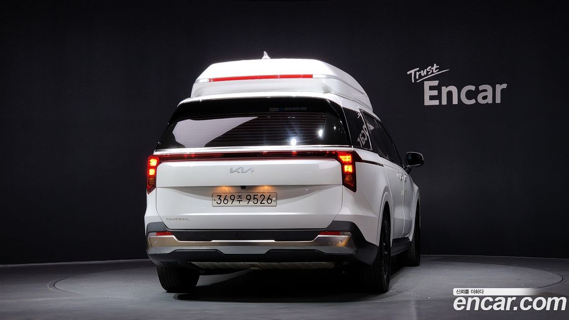 Kia Canival 2024